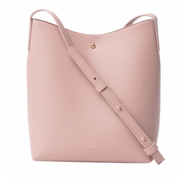 NWT SAMARA Medium Shoulder Bag - Picture 1 of 13